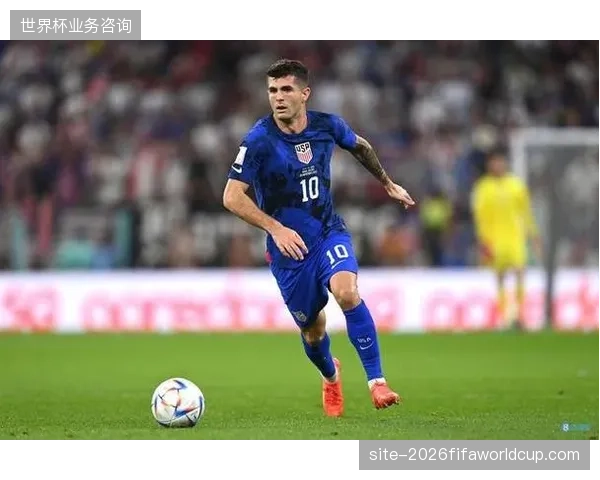 普利西奇承担美国队进攻核心角色，其内切射门将是球队打破僵局的首选